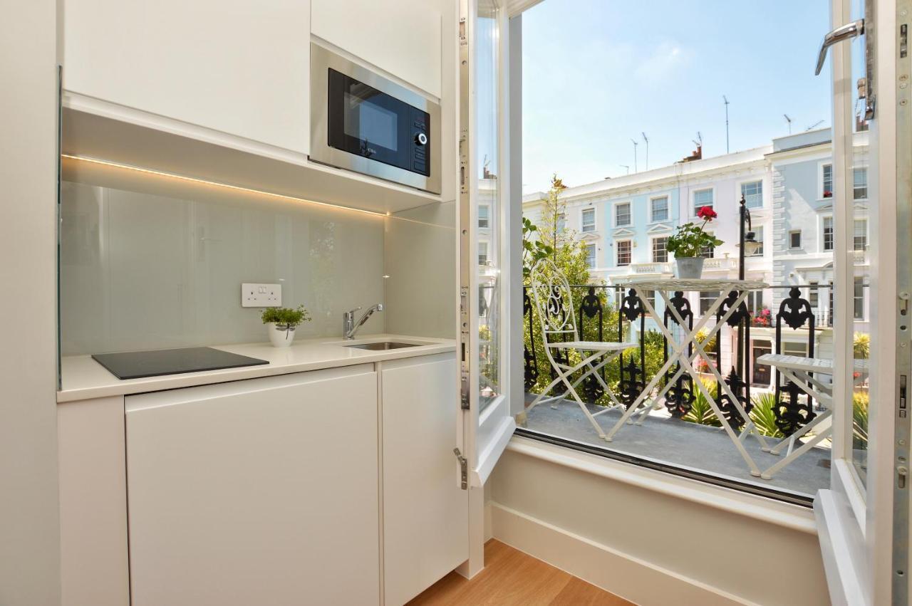 The Portobello Serviced Apartments By Stayprime London Exterior photo